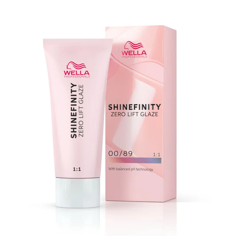 Wella Shinefinity 00/89, 60 ml
