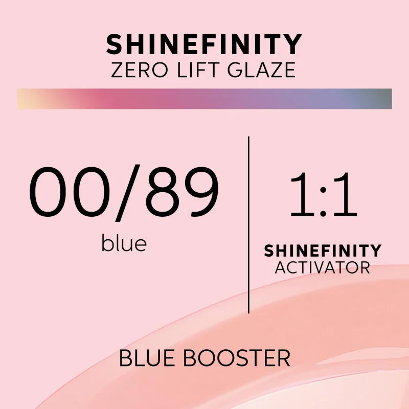 Wella Shinefinity 00/89, 60 ml