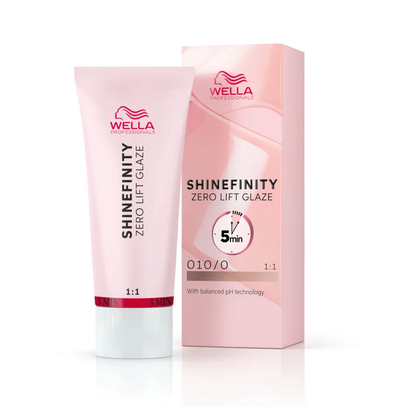 Wella Shinefinity 10/0, 60 ml