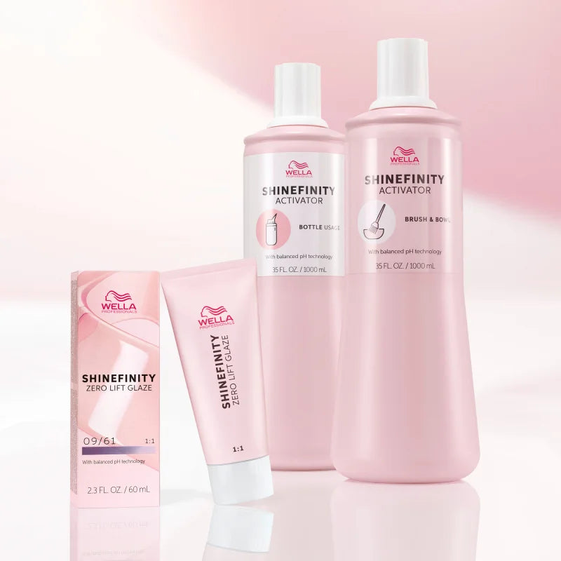 Wella Shinefinity 10/0, 60 ml