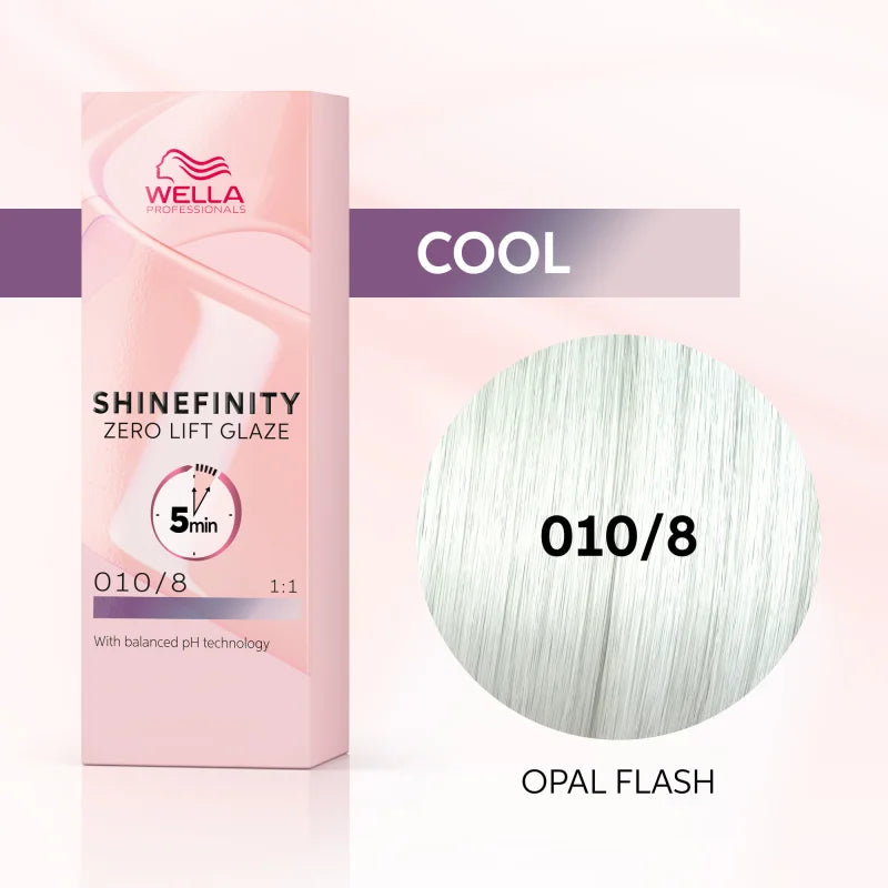 Wella Shinefinity 10/8, 60 ml
