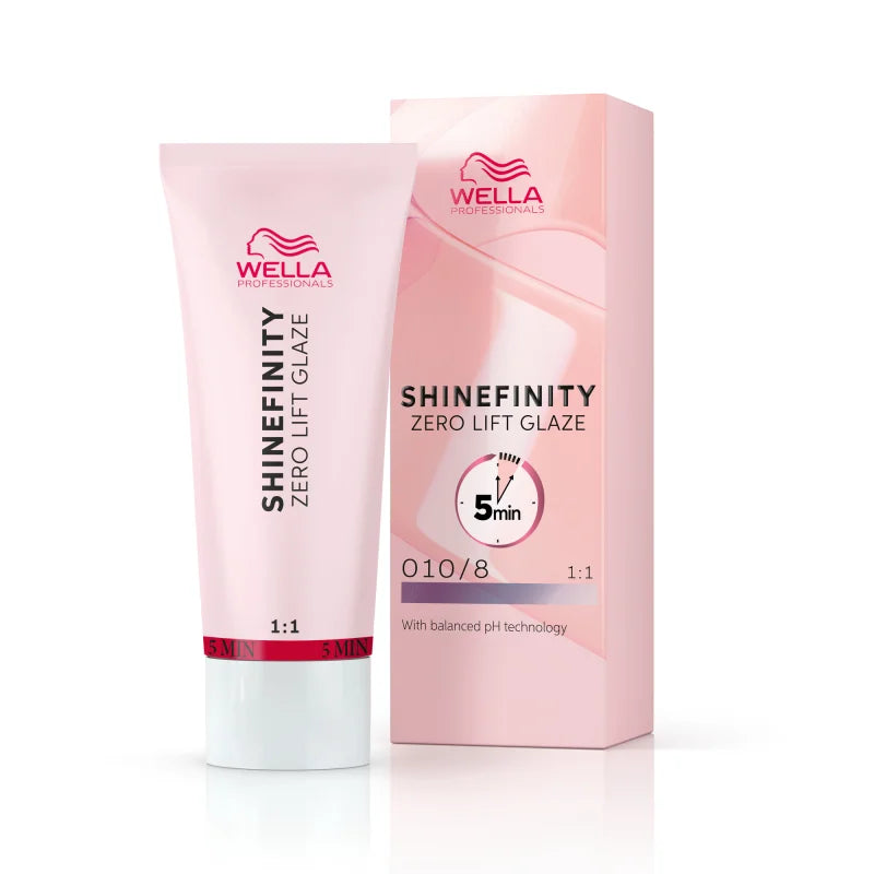 Wella Shinefinity 10/8, 60 ml