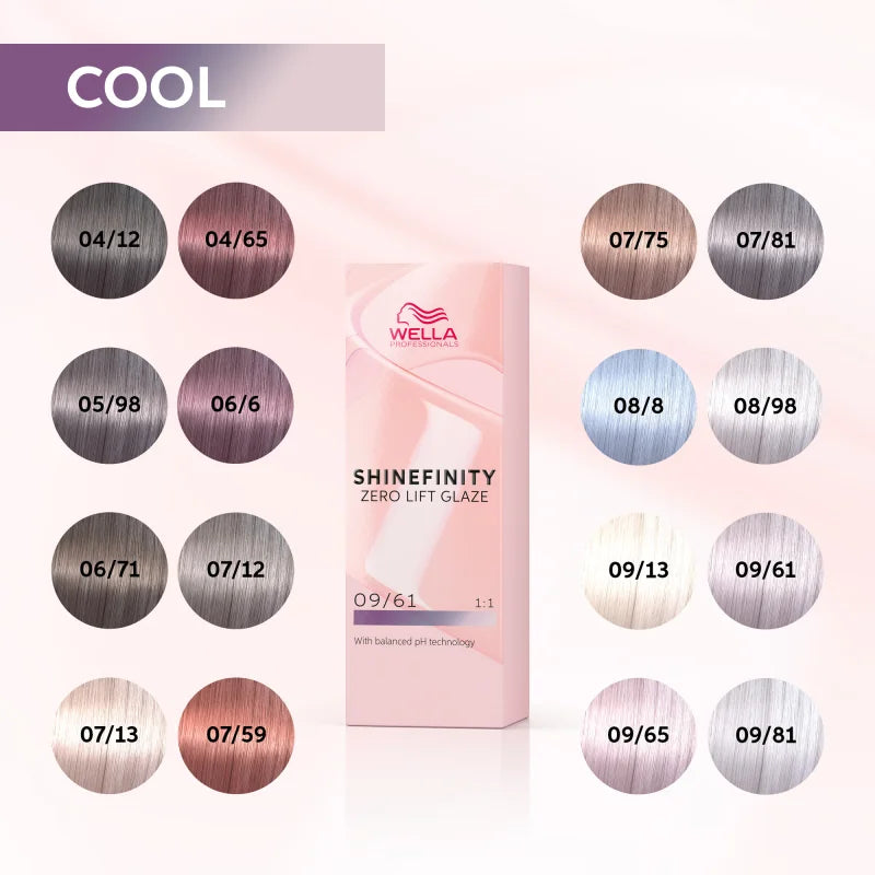 Wella Shinefinity 04/12, 60 ml