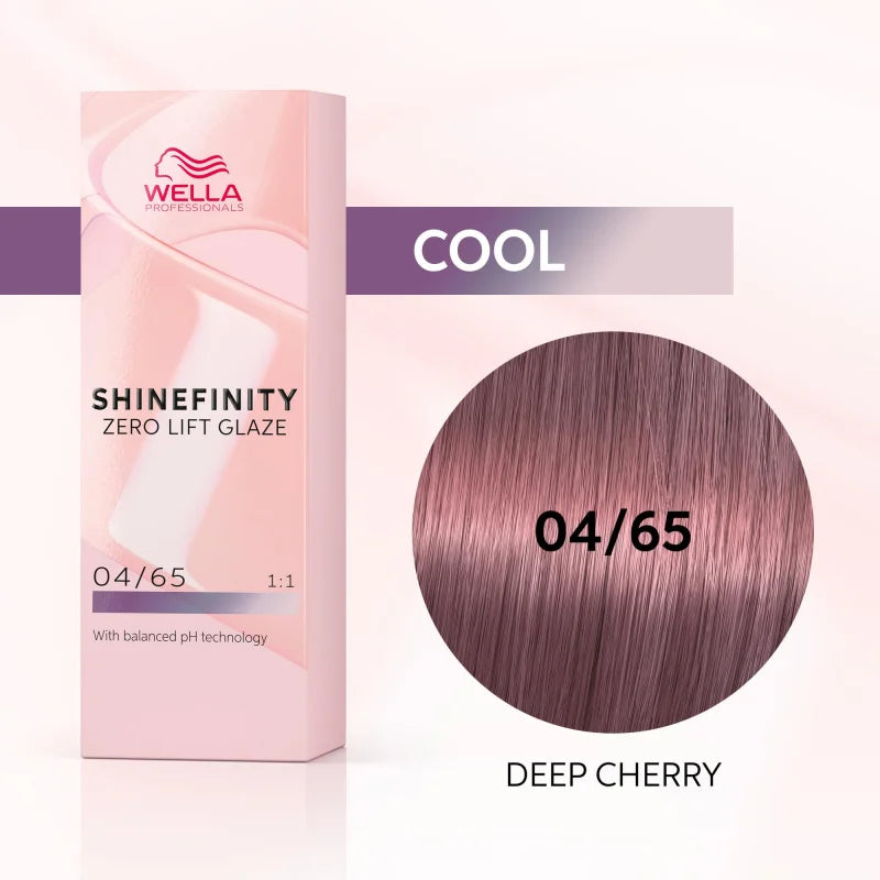 Wella Shinefinity 04/65, 60 ml