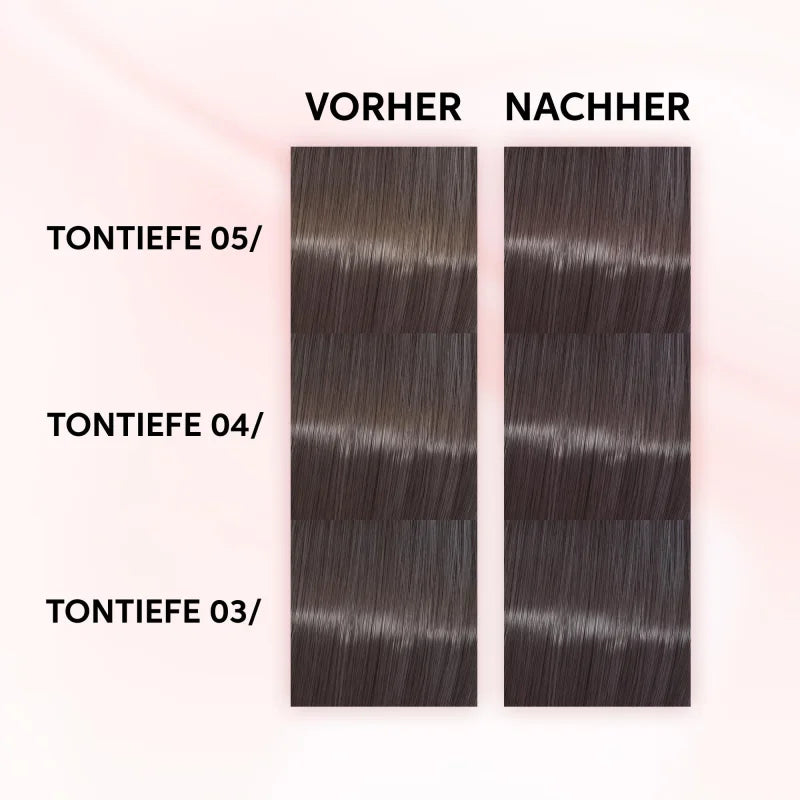 Wella Shinefinity 04/65, 60 ml