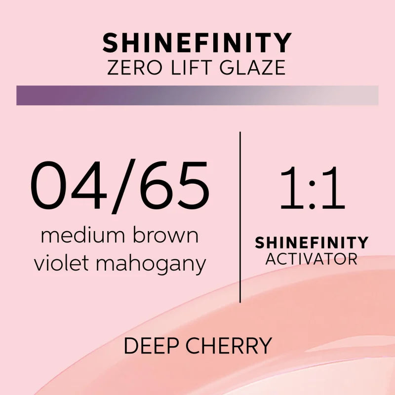 Wella Shinefinity 04/65, 60 ml