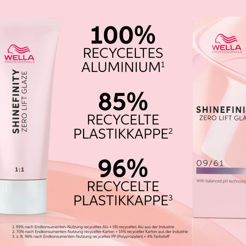 Wella Shinefinity 05/37, 60 ml