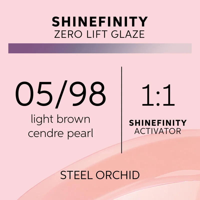 Wella Shinefinity 05/98, 60 ml