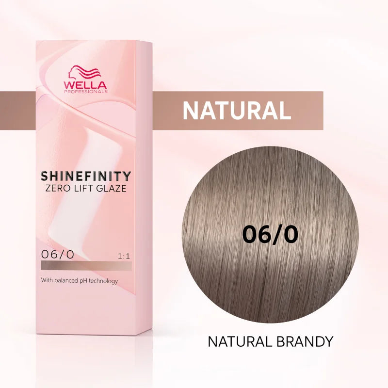 Wella Shinefinity 06/0, 60 ml