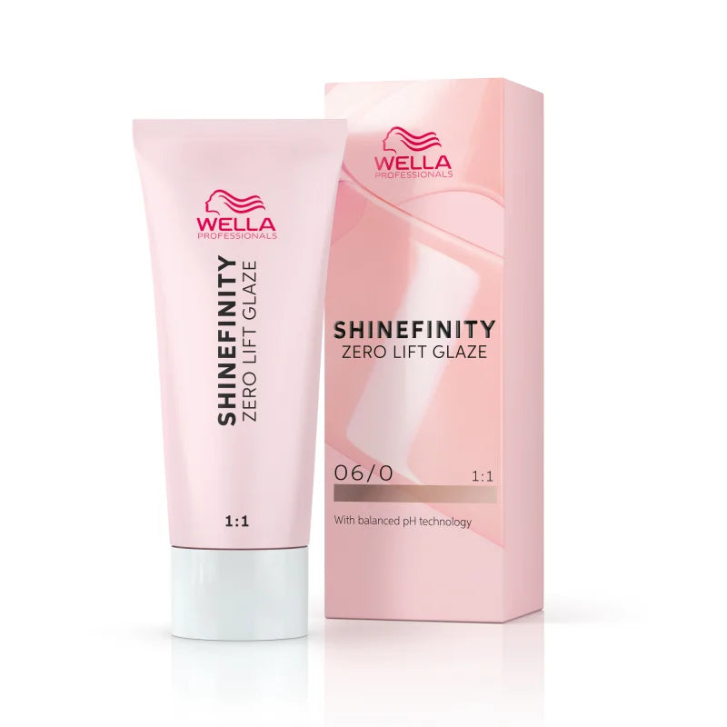 Wella Shinefinity 06/0, 60 ml