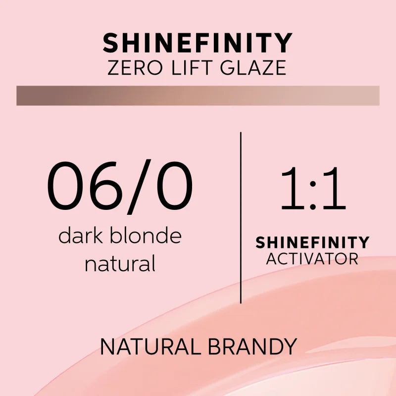 Wella Shinefinity 06/0, 60 ml
