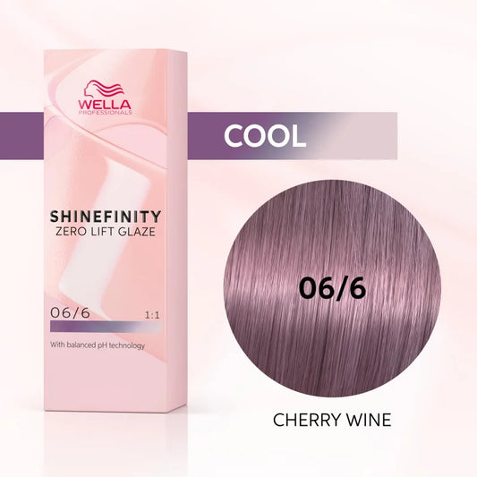 Wella Shinefinity 06/6, 60 ml