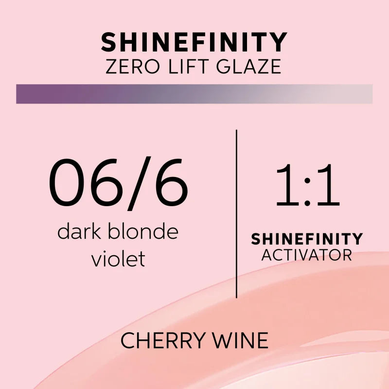 Wella Shinefinity 06/6, 60 ml