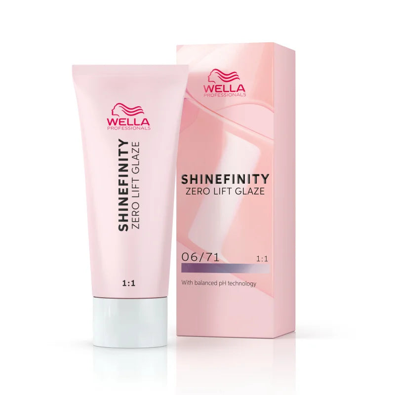 Wella Shinefinity 06/71, 60 ml