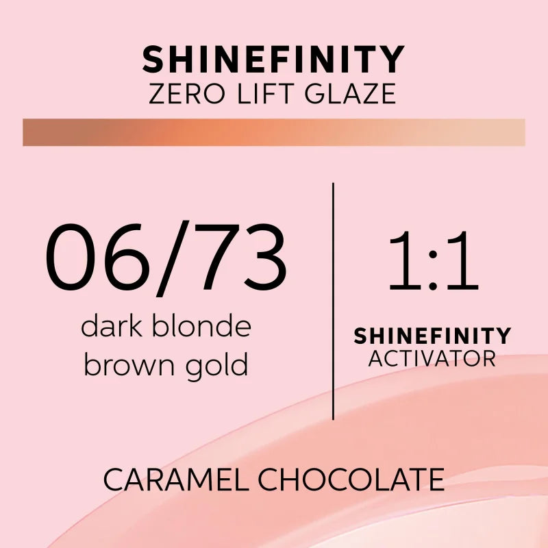 Wella Shinefinity 06/73, 60 ml