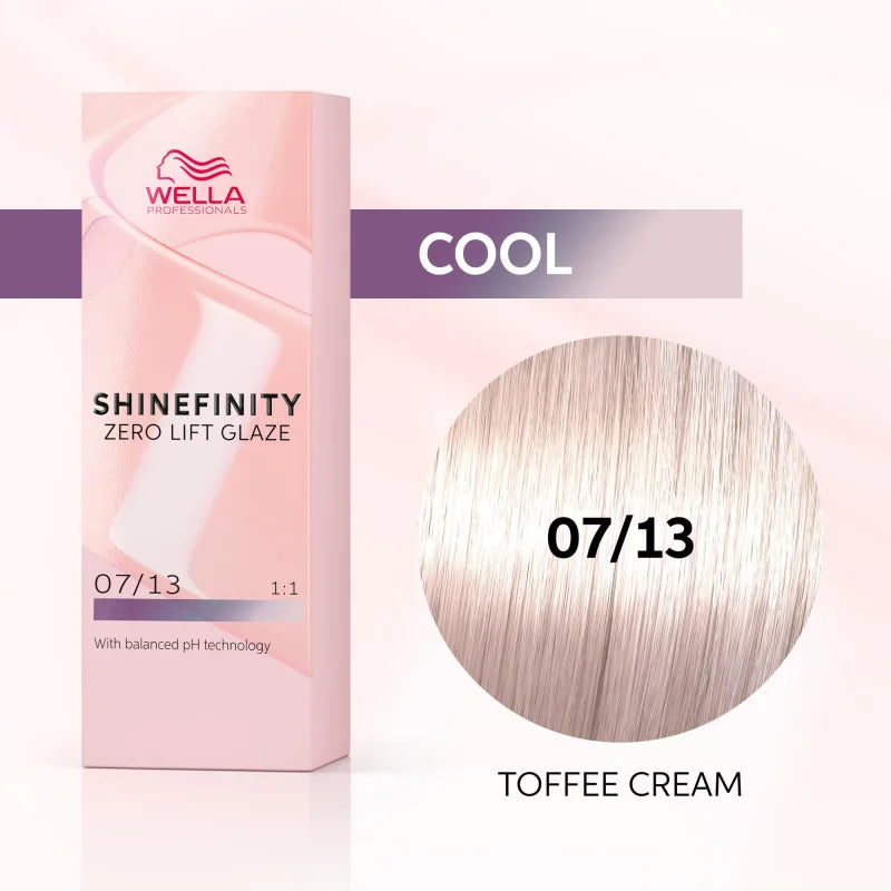 Wella Shinefinity 07/13, 60 ml