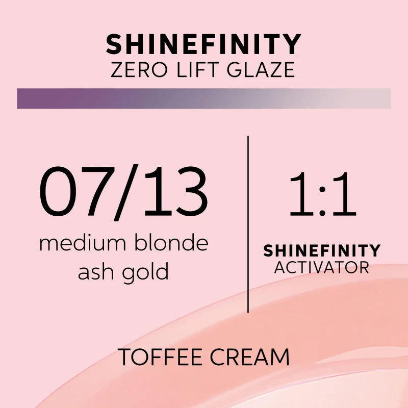 Wella Shinefinity 07/13, 60 ml