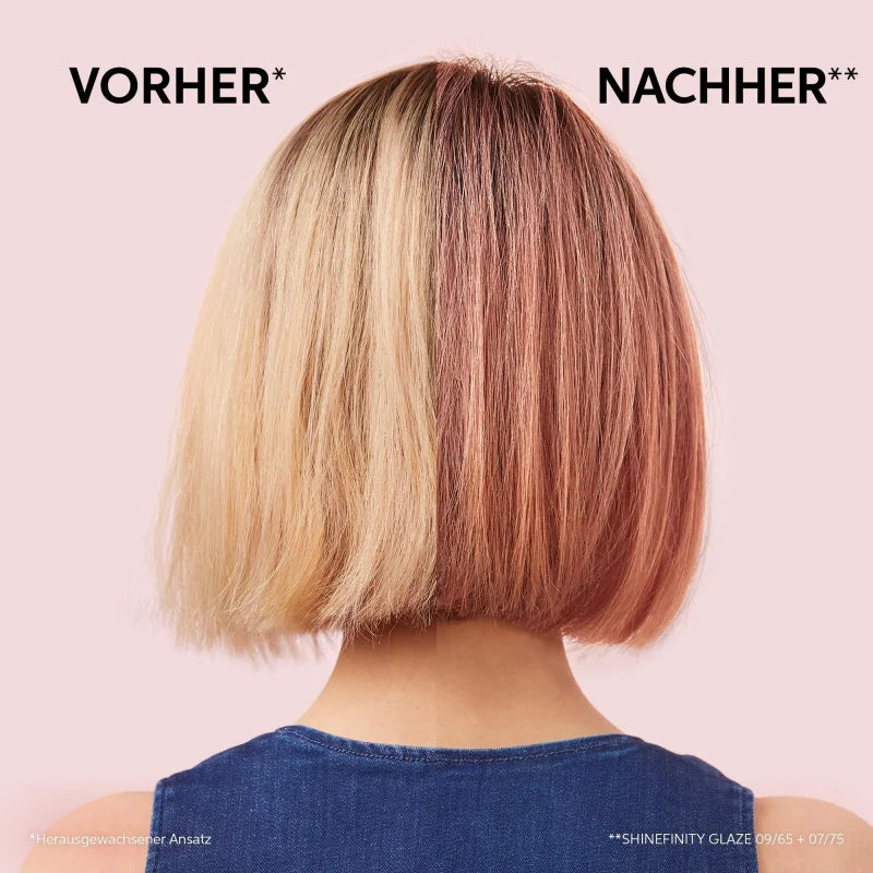 Wella Shinefinity 07/75, 60 ml