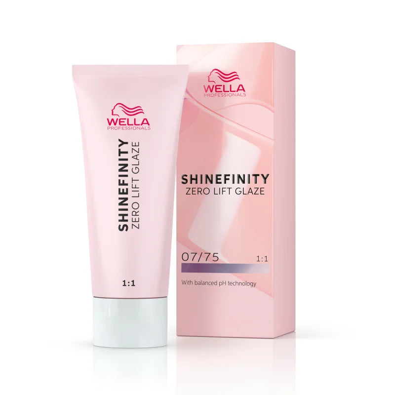 Wella Shinefinity 07/75, 60 ml
