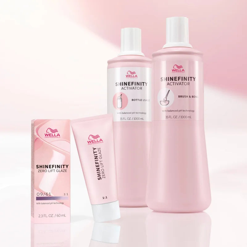 Wella Shinefinity 07/81, 60 ml