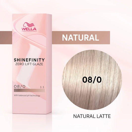 Wella Shinefinity 08/0, 60 ml