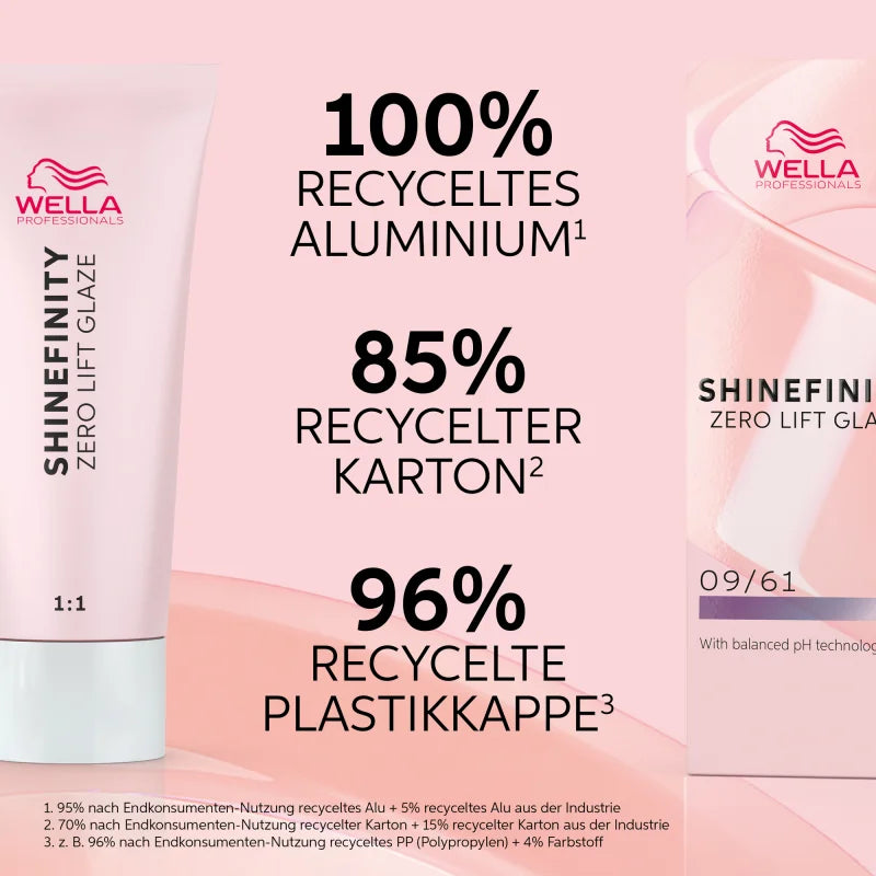 Wella Shinefinity 08/0, 60 ml