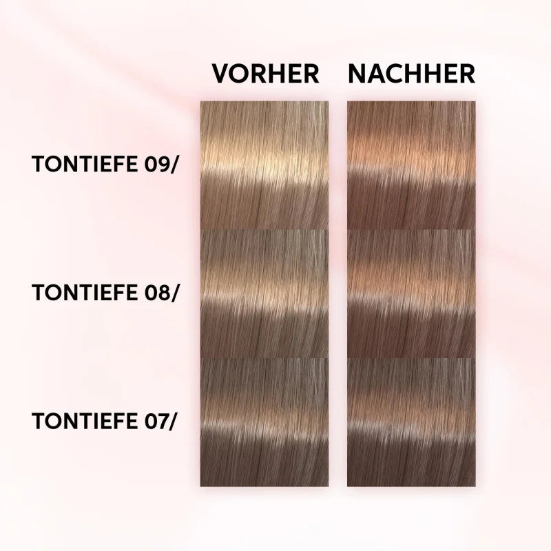 Wella Shinefinity 08/34, 60 ml