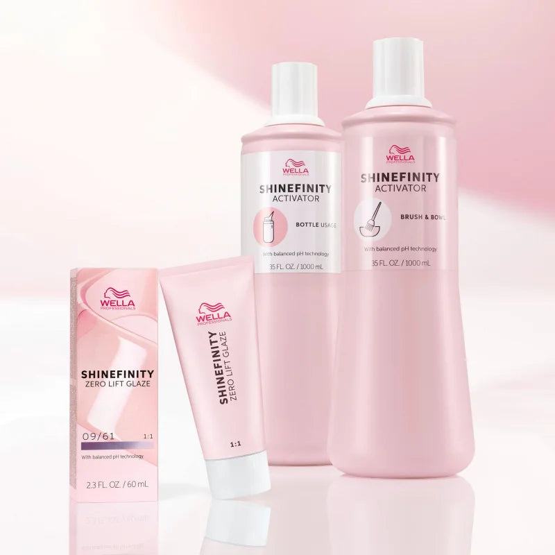 Wella Shinefinity 08/34, 60 ml