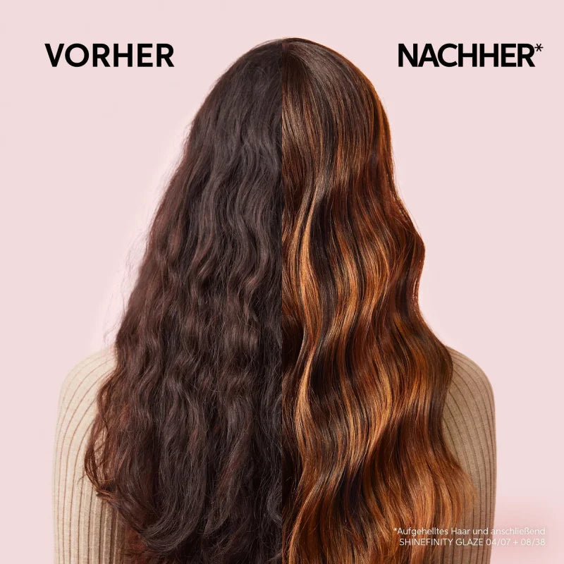 Wella Shinefinity 08/38, 60 ml