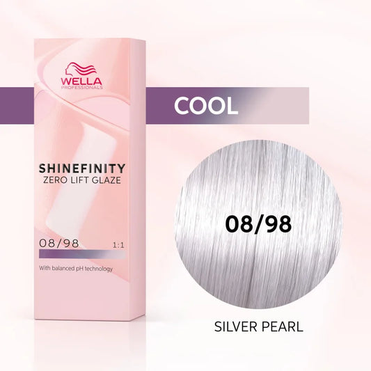 Wella Shinefinity 08/98, 60 ml