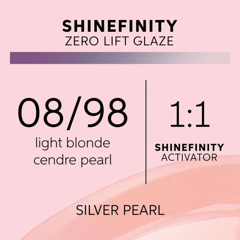 Wella Shinefinity 08/98, 60 ml