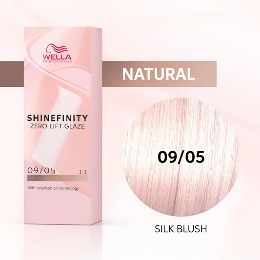 Wella Shinefinity 09/05, 60 ml