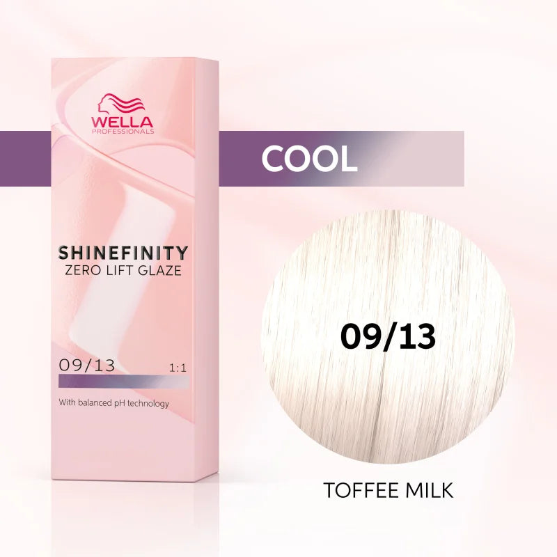 Wella Shinefinity 09/13, 60 ml