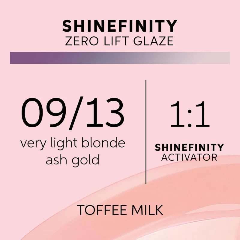 Wella Shinefinity 09/13, 60 ml