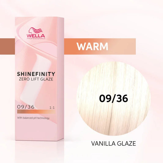 Wella Shinefinity 09/36, 60 ml