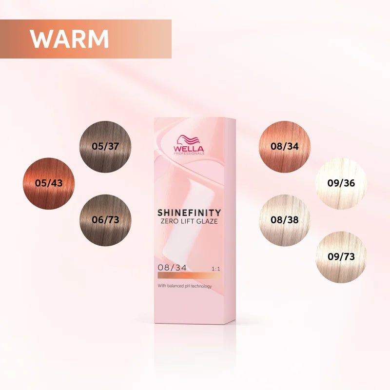 Wella Shinefinity 09/36, 60 ml