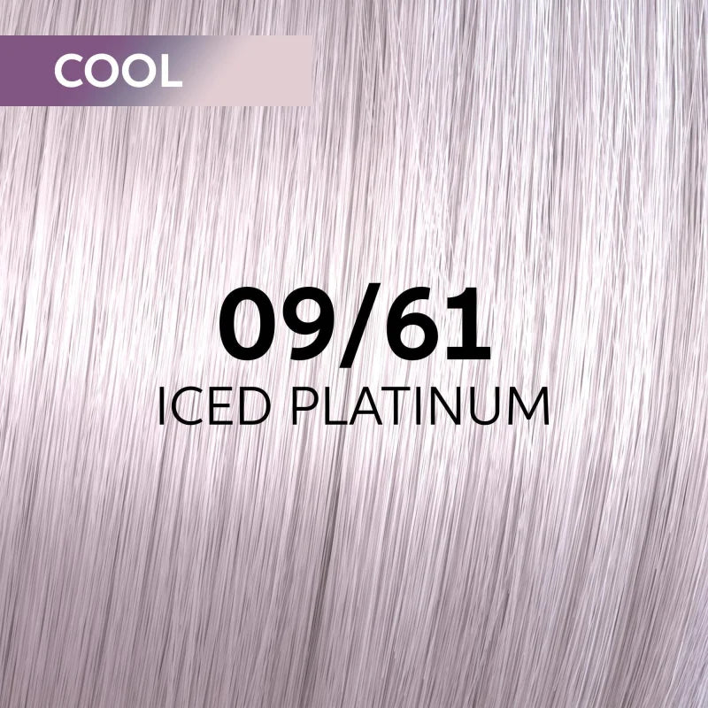 Wella Shinefinity 09/61, 60 ml