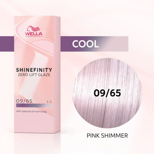 Wella Shinefinity 09/65, 60 ml