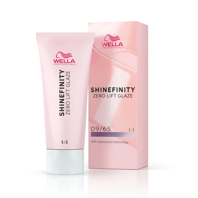 Wella Shinefinity 09/65, 60 ml