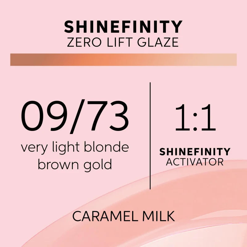 Wella Shinefinity 09/73, 60 ml