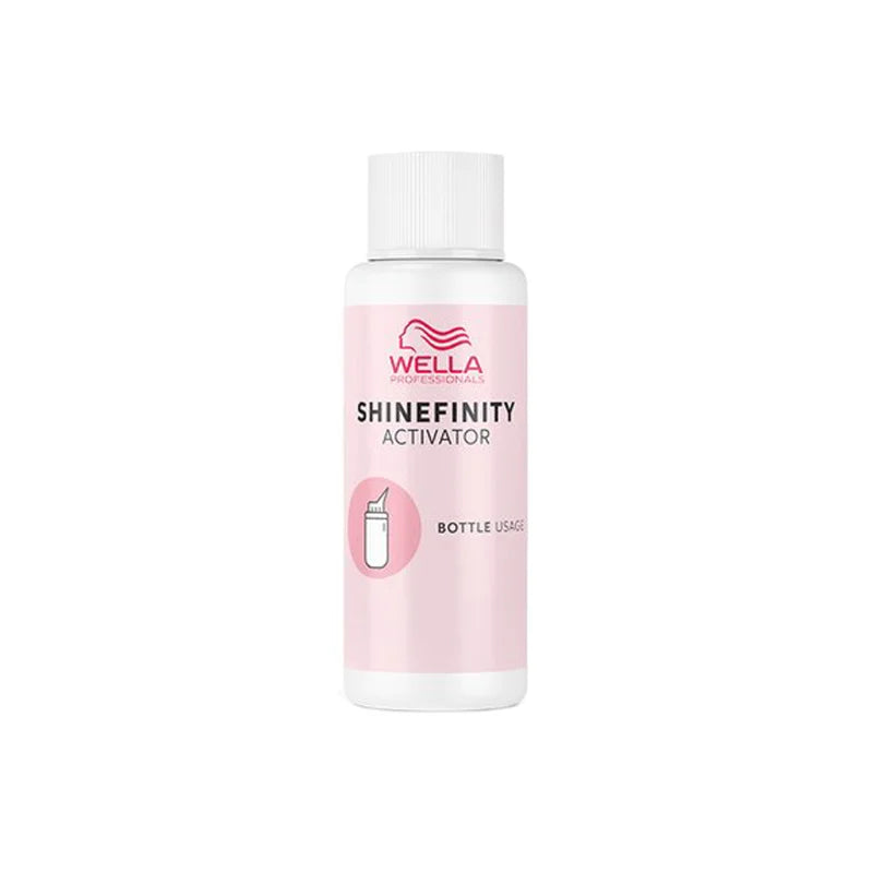 Wella Shinefinity Activator Bottle, 60 ml