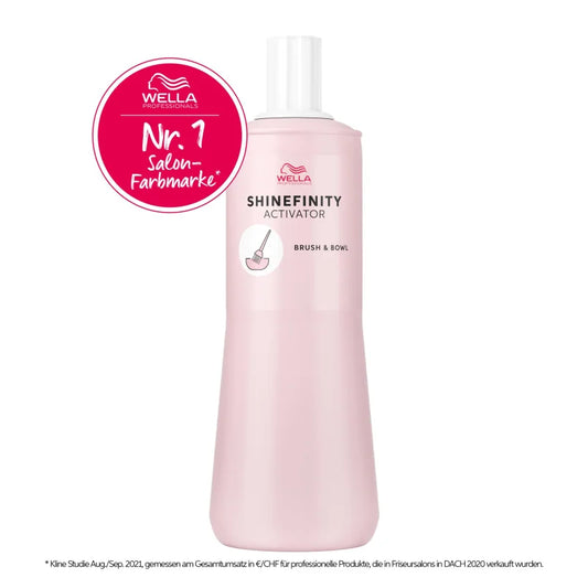 Wella Shinefinity Activator Brush Bowl, 1L