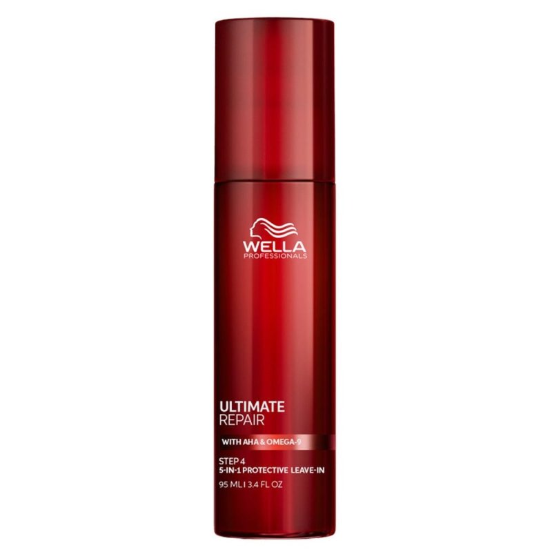Wella Professionals Ultimate Repair Protective Leave-In Treatment, 140 ml