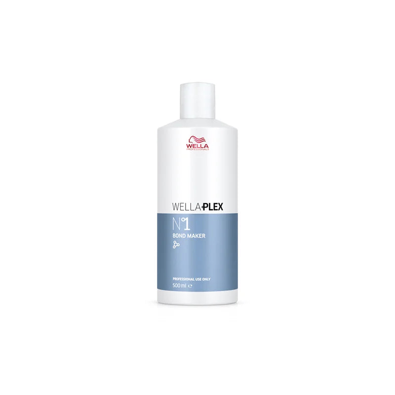 Wella Wellaplex No. 1 Bond Maker, 500 ml