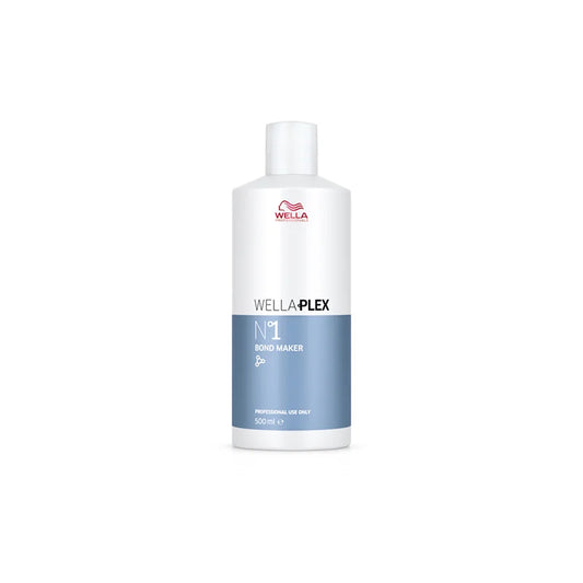 Wella Wellaplex No. 1 Bond Maker, 500 ml