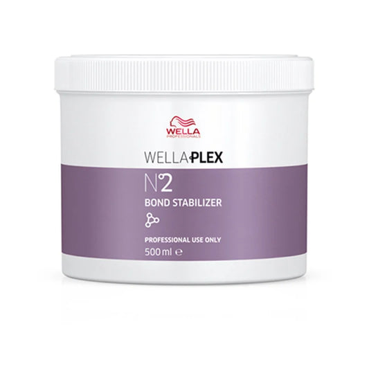 Wella Wellaplex No. 2 Bond Stabilizer, 500 ml