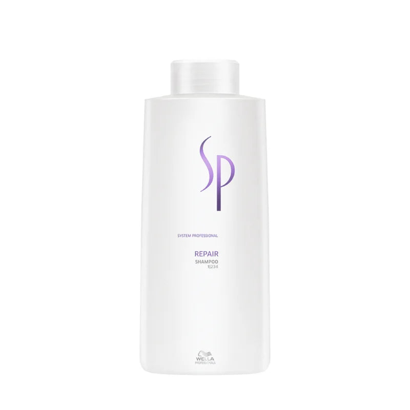 Wella System Professional - REPAIR Shampoo, 1L