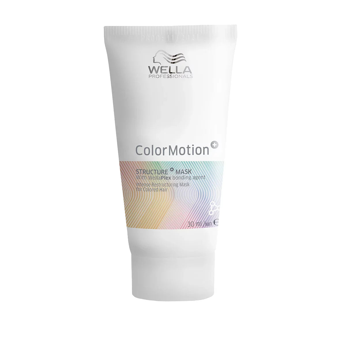 Wella Professionals ColorMotion+ restrukturierende Maske, 30 ml