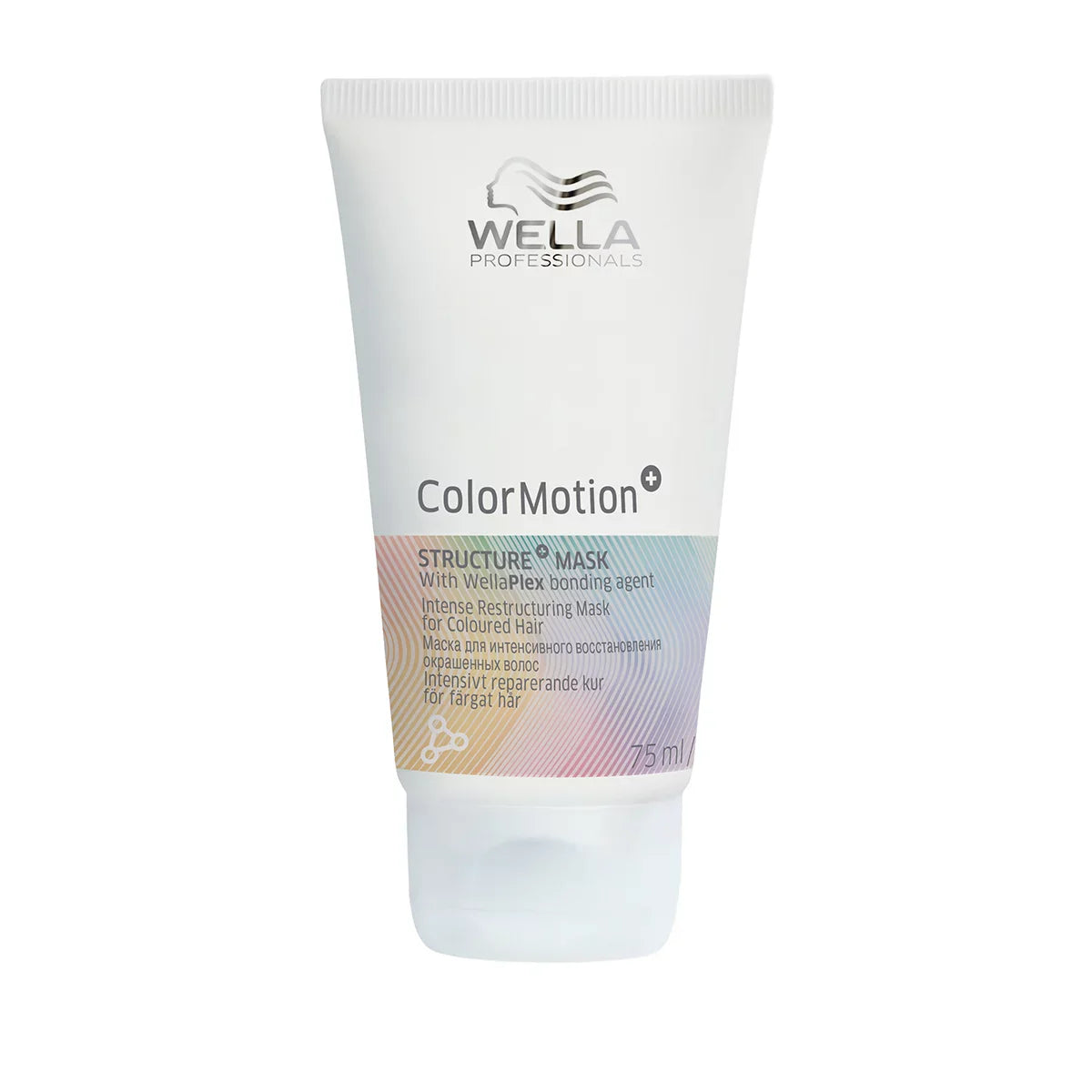 Wella Professionals ColorMotion+ restrukturierende Maske, 75 ml