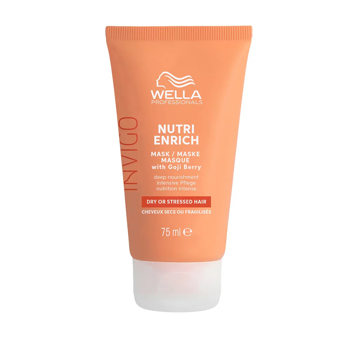 Wella Professionals Care INVIGO - Nutri-Enrich Deep Nourishing Mask, 75 ml